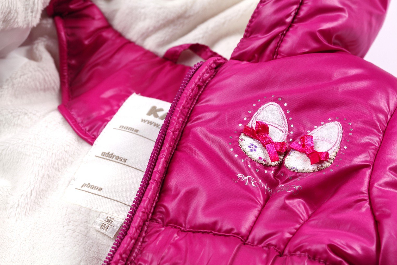 Kanz Baby - Mädchen Jacke 1322259