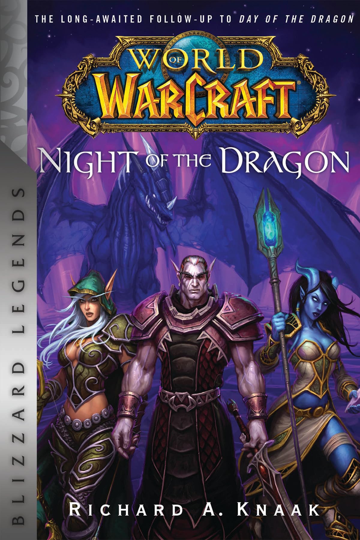 Blizzard World of Warcraft: Night of the Dragon: Legends