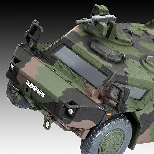 Miniatura 3 de Revell 03136 1/72 Fennek