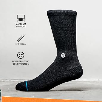 Stance Mr Garrison Green LG (US Men's Shoe 9-13, Women's Shoe 11-14)