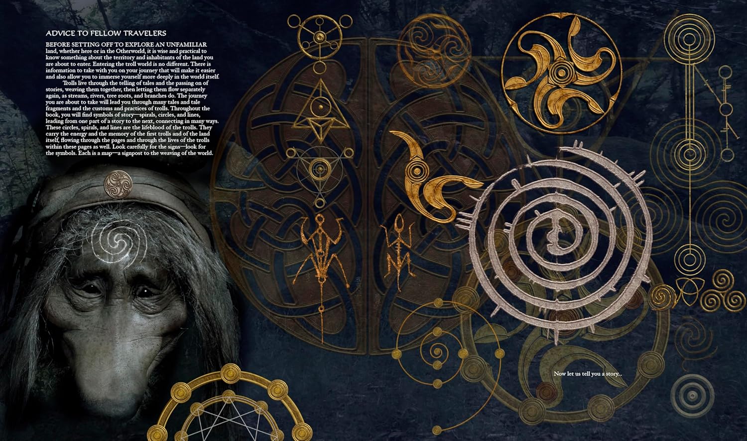 Trolls: Paintings and Portraits      Hardcover – Illustrated, September 1, 2012