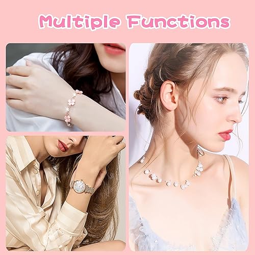 Miniatura 4 de Herramientas auxiliares de pulsera Ayudante de joyería de diamante Ayudante de cierre de joyería Ayudante de pulsera de mano Ayudantes de joyería