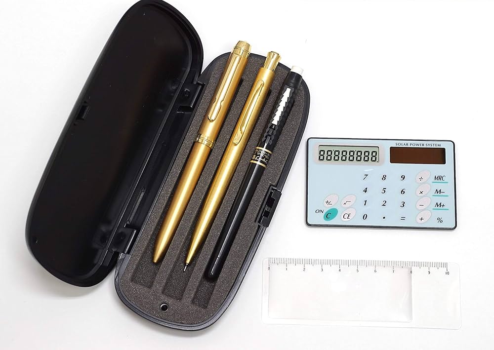 Amazon | コンパクトペンストックII・2Cカスタムペンセット 化粧箱入