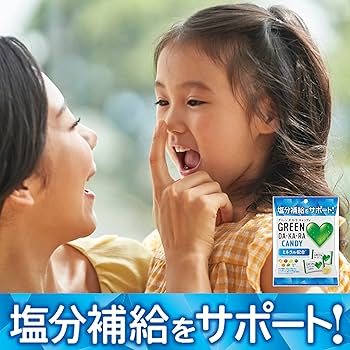 Amazon.co.jp: ロッテ GREEN DA・KA・RAキャンディ(袋) 60g×10個