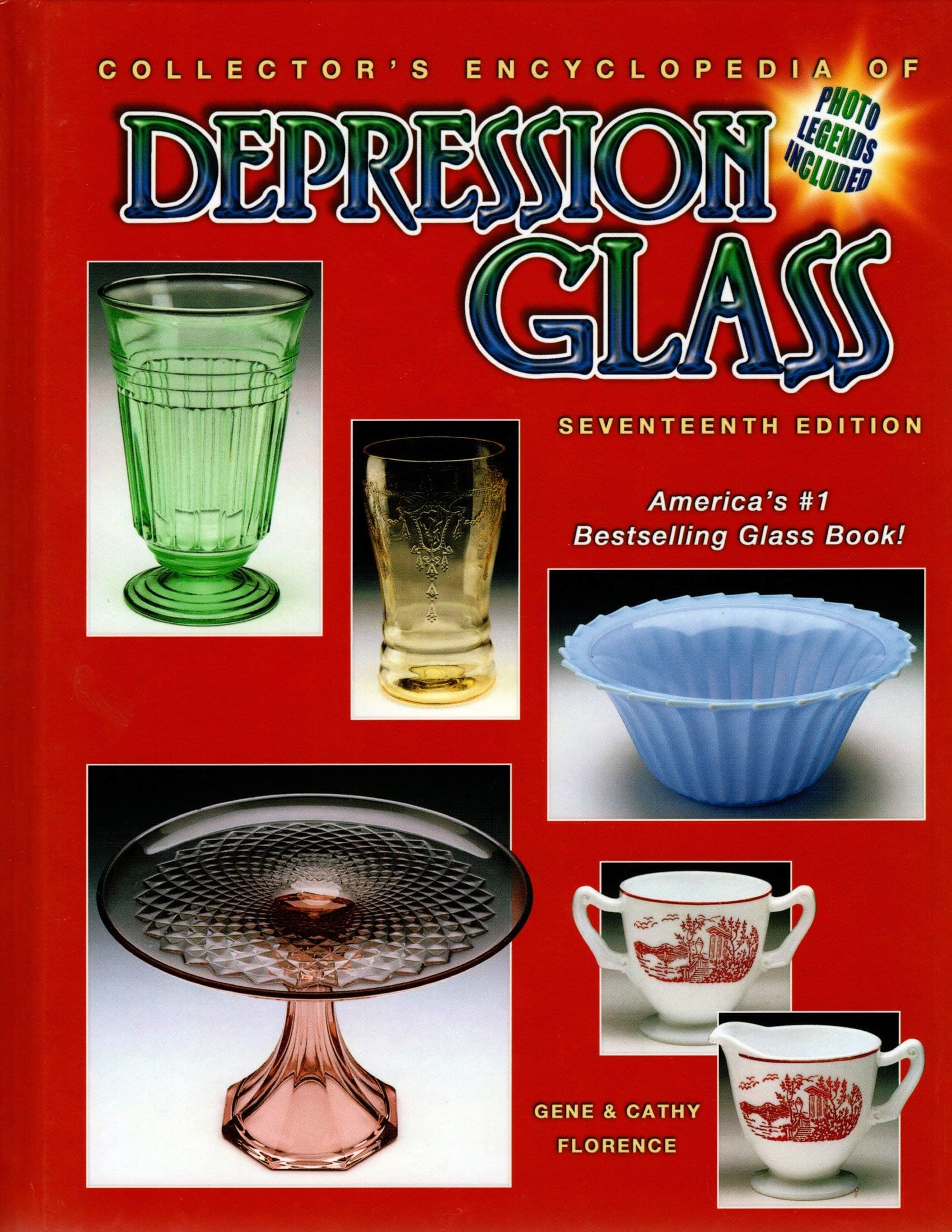 Collector's Encyclopedia of Depression Glass