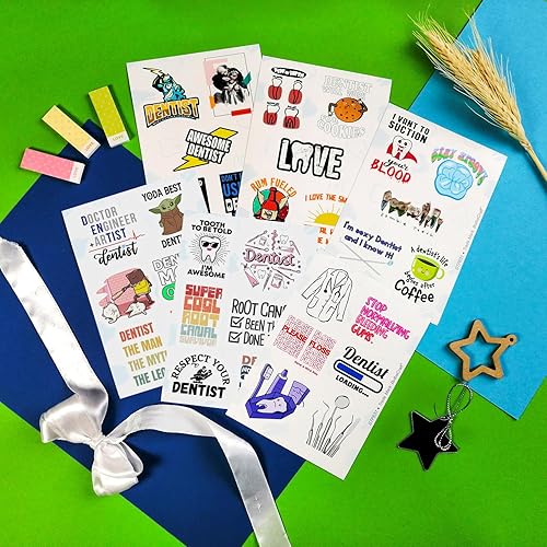 Miniatura 113 de BulbaCraft 100 calcomanías de Italia para álbumes de recortes, calcomanías italianas, calcomanías de Roma, calcomanías de viaje para diario, álbum