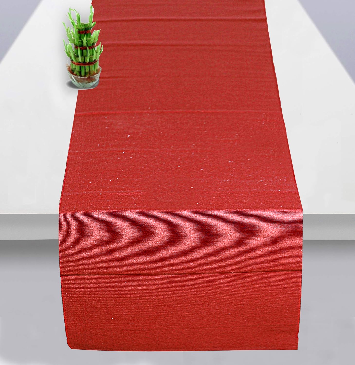 tavolo rosso per soggiorno