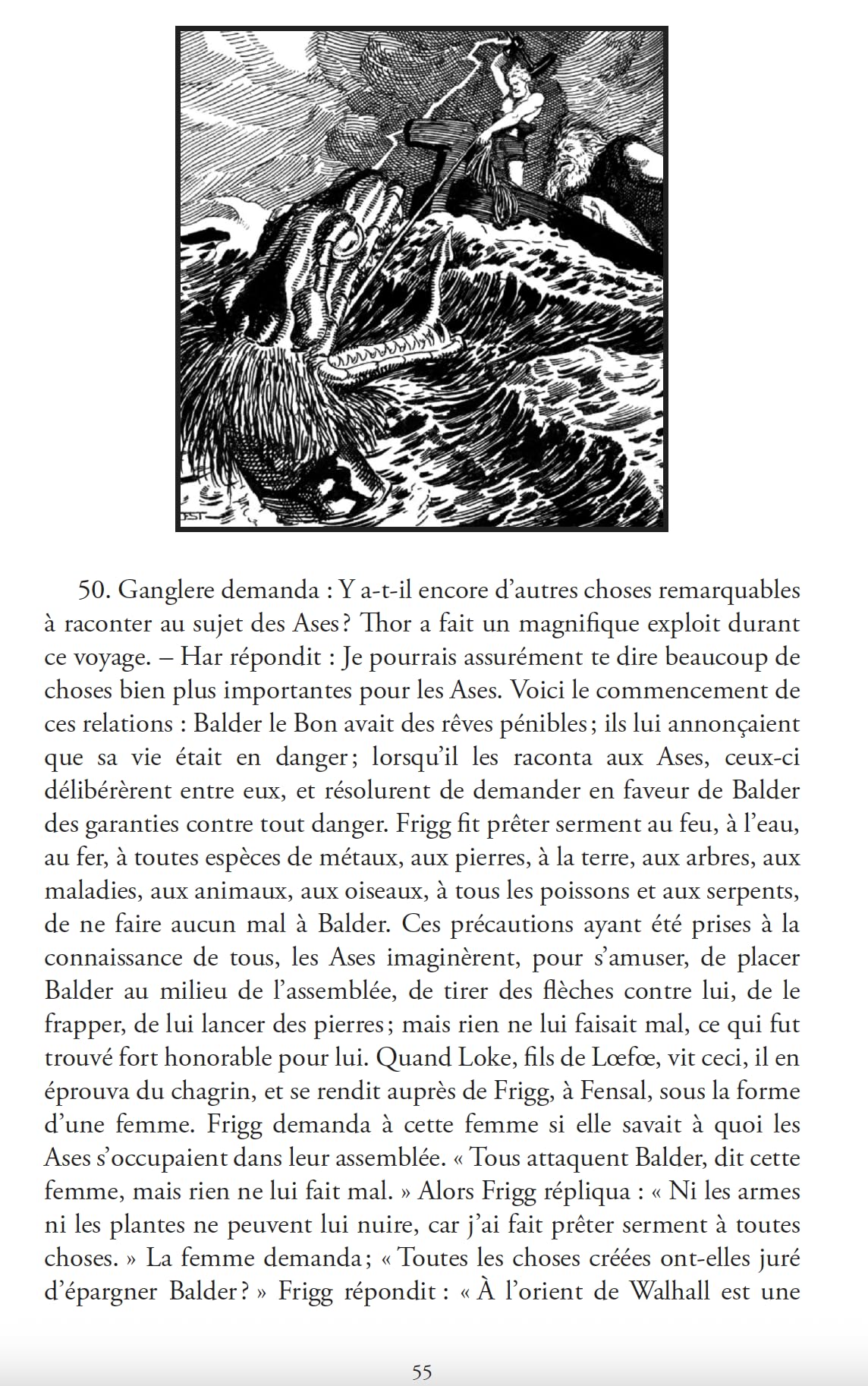 Les Eddas