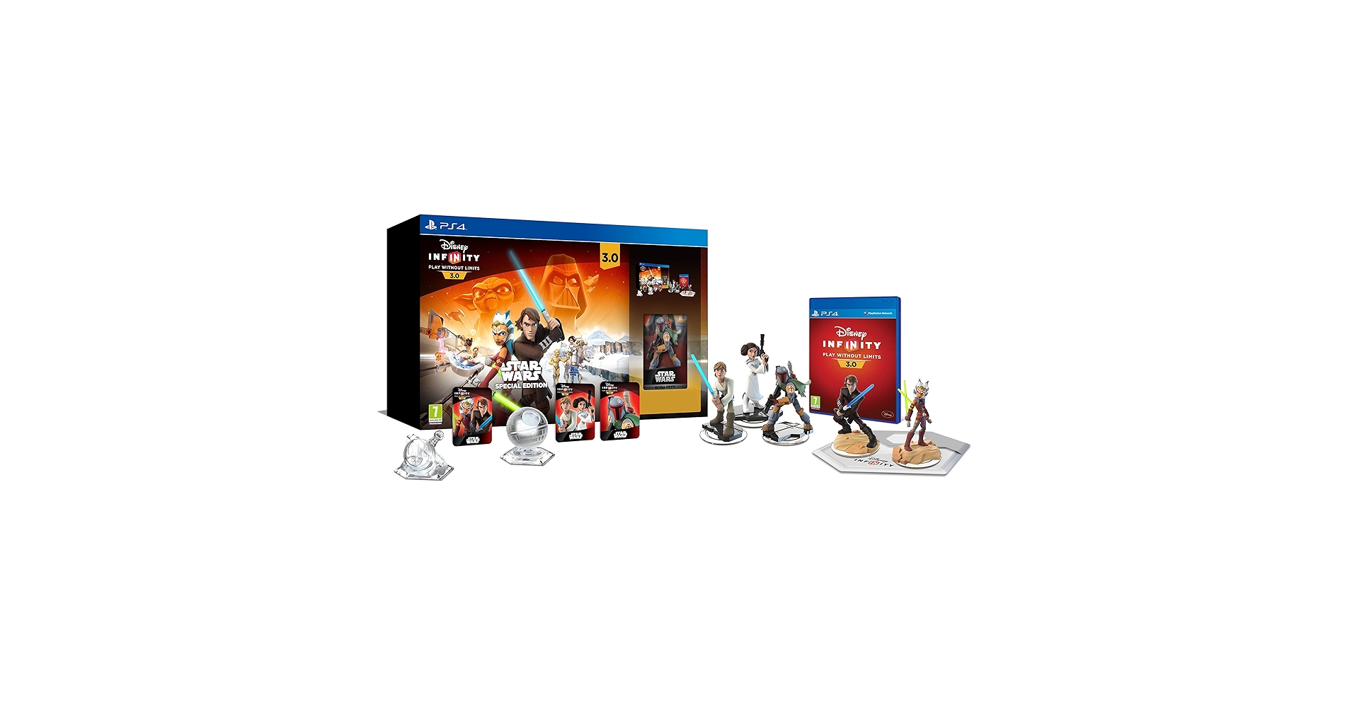 Amazon.com: Disney Infinity 3.0: Play Without Limits Special