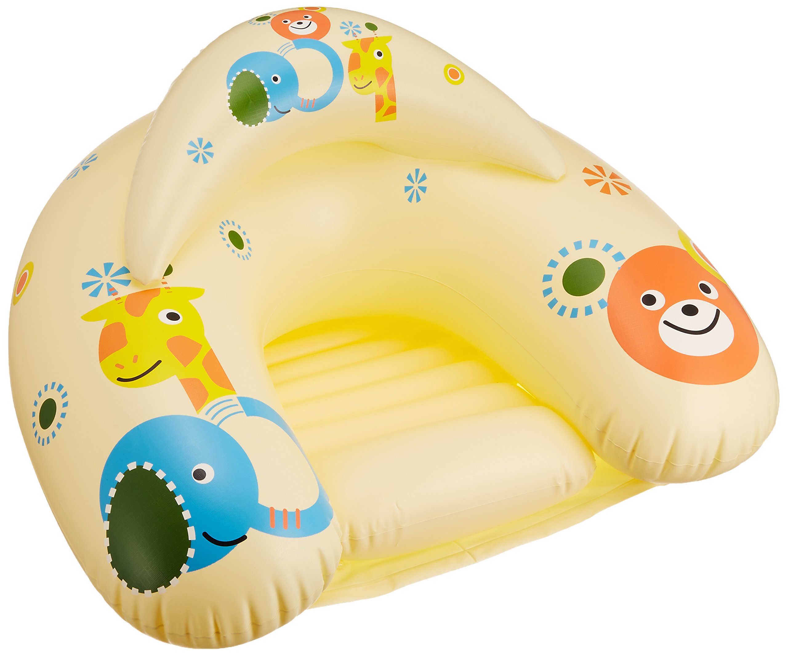 ベビーチェア　ライムグリーン 机取り付け用 ベビーチェア Inglesina mhome ライムグリーン