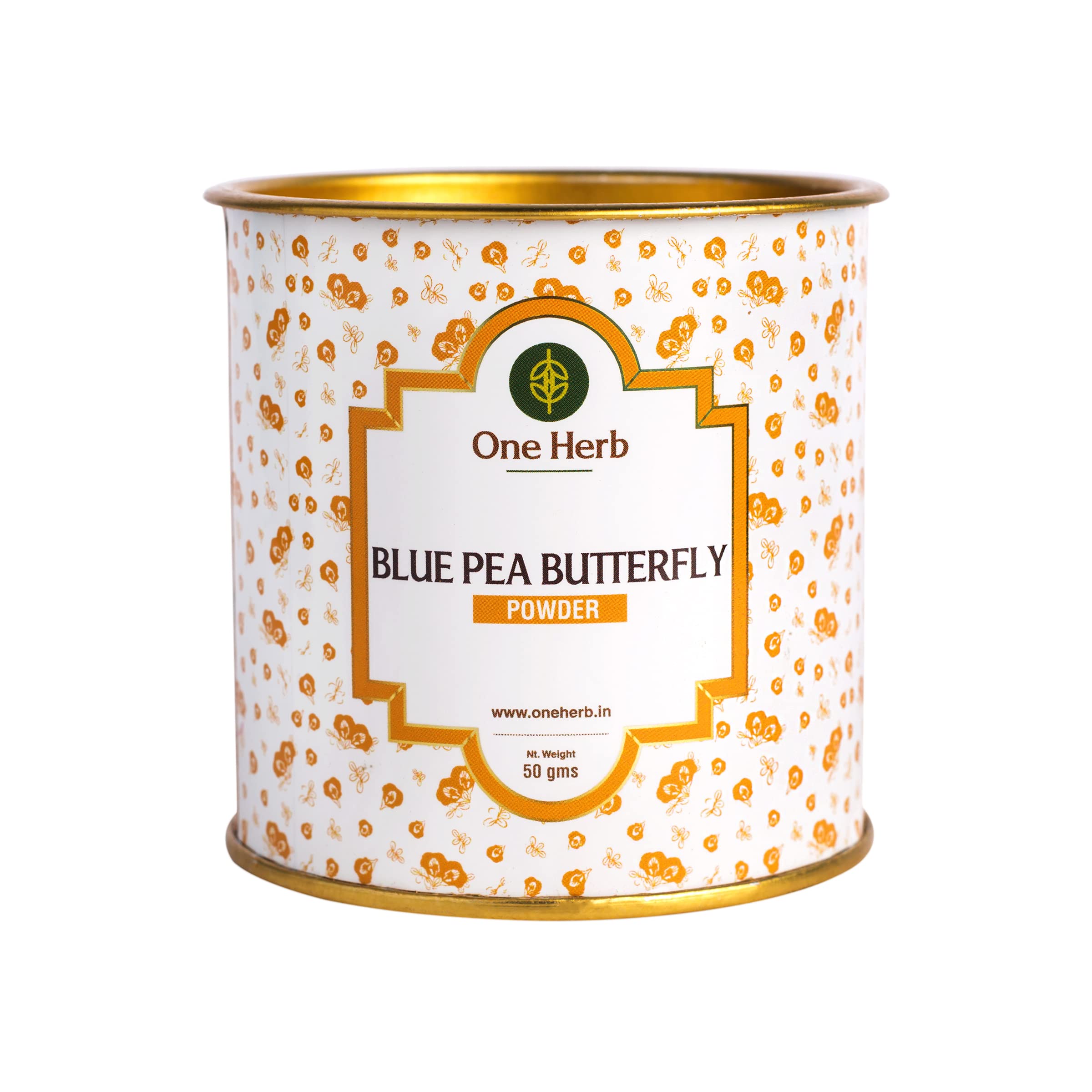 One Herb - Blue Pea Tea Butterfly Powder 50 grams, Blue Matcha, Helps Improve Eyesight, DIY for Facemask, Skin Care, Cocktails, Herbal Tea (B09G1XDKNH) Amazon Price History, Amazon Price Tracker