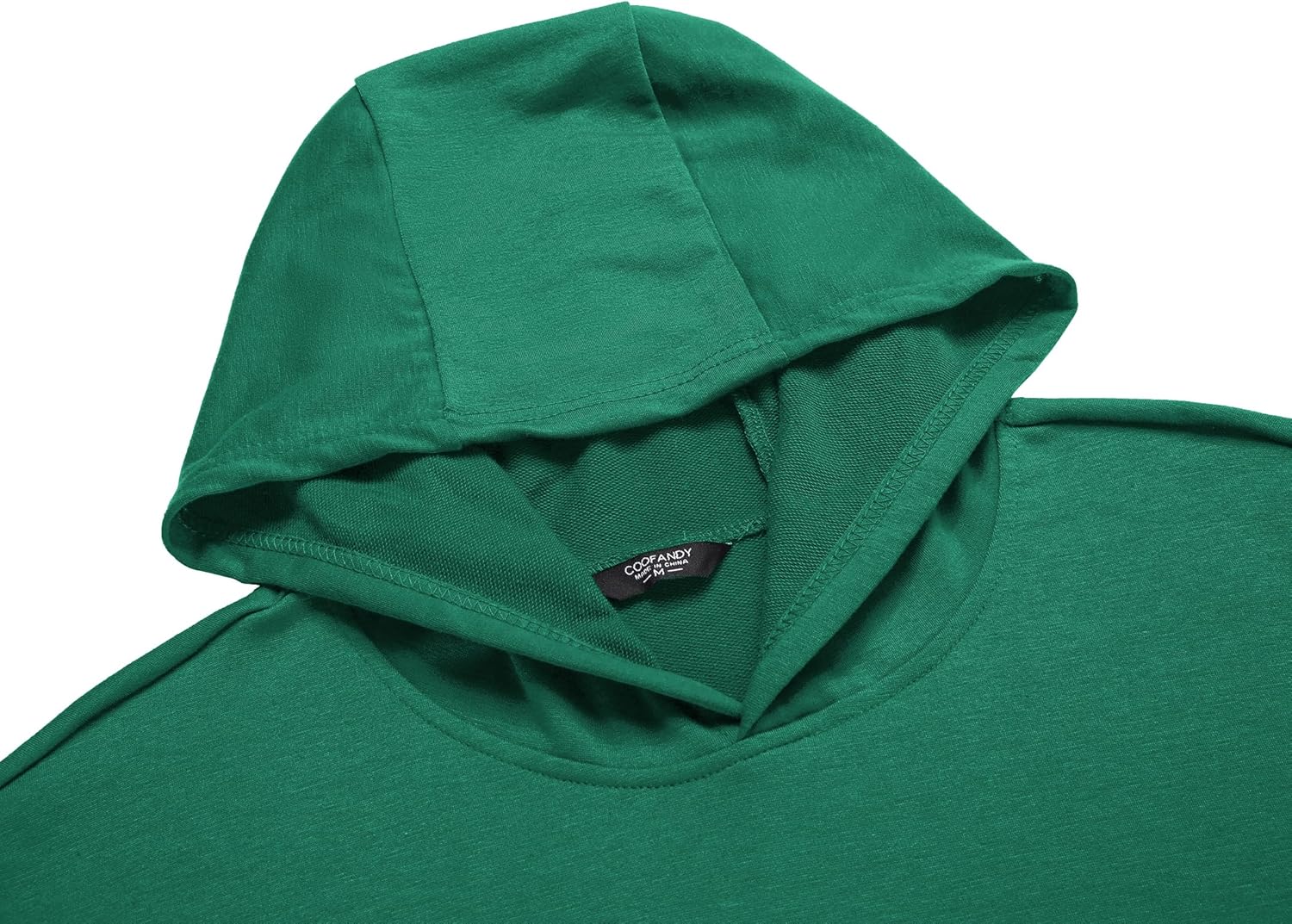 COOFANDY Men's Workout Sweatshirts Long Sleeve Muscle Fit Athletic Gym Hoodies Pullover - Image 5