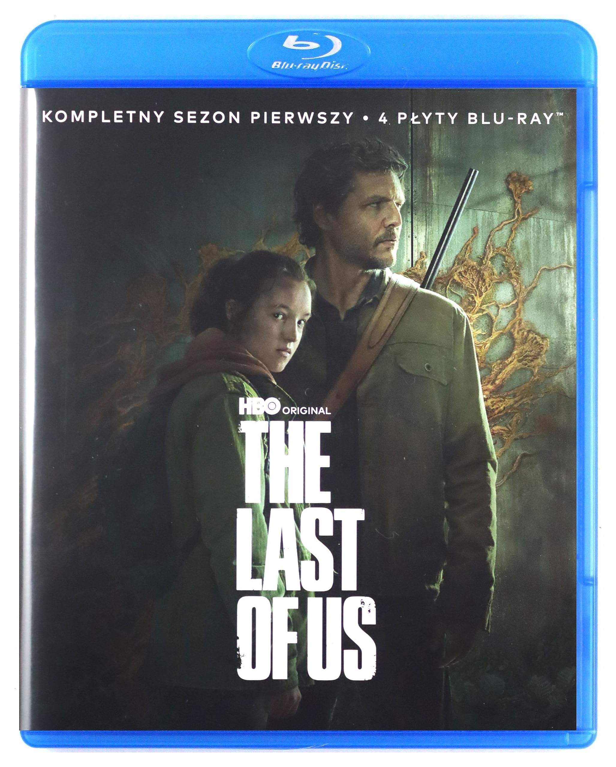 The Last of Us [4Blu-Ray] [Region B] (Audio italiano. Sottotitoli in italiano)