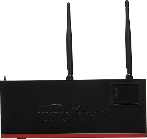 Miniatura 3 de Mikrotik Routerboard RB2011UiAS-2HnD-IN Puerto SFP más Ethernet de 10 puertos