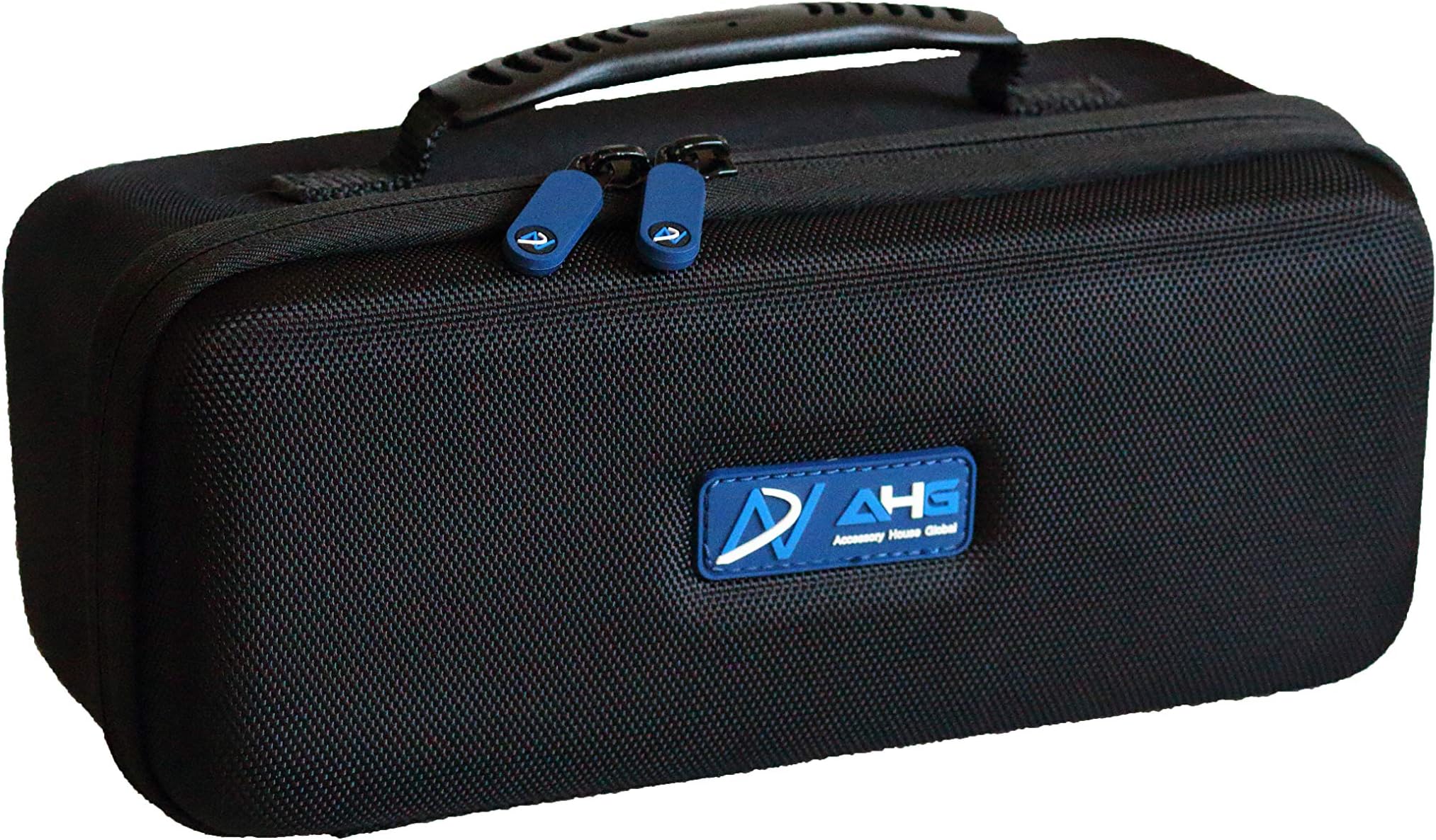 Accessory House DNPRO-DMATE Carrying Case for DOCKIN D MATE Wireless Bluetooth Speaker (Black, 1680D Nylon)