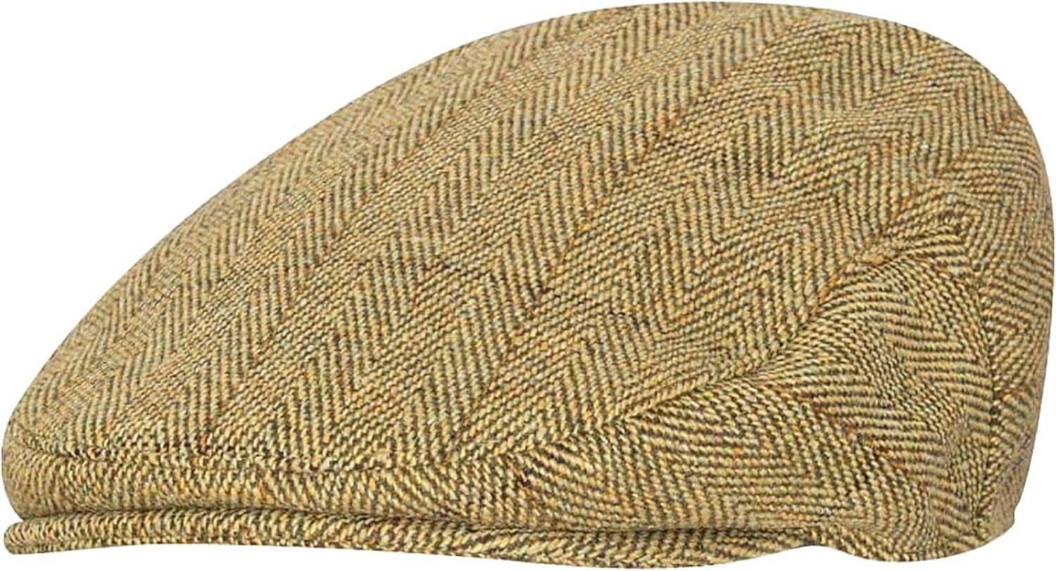 Green Sage Premium Derby Tweed Teflon Lining Cambridge