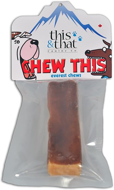 everest chew