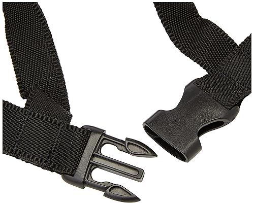 Miniatura 4 de Arnés (nailon), color negro