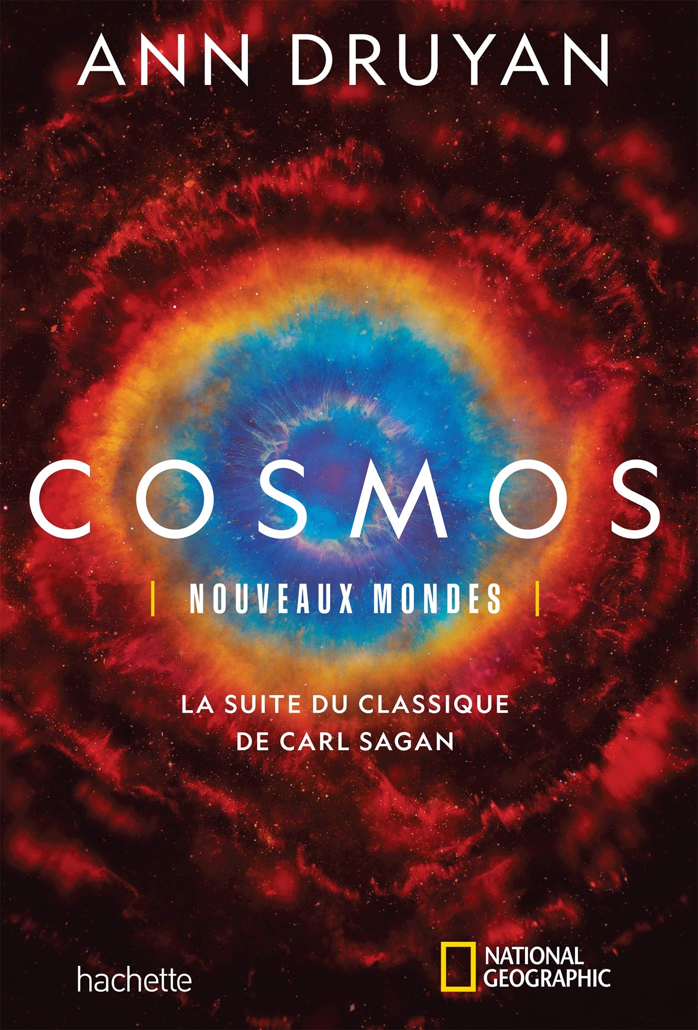 Buy Cosmos - nouveaux mondes - la suite du classique de carl sagan — BookShops.in