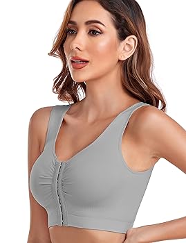 K*様 アブラーズ a-bra:z Have a Good Time 2011 Arizona Sports Bra - Brown - XS Gorilla Wear