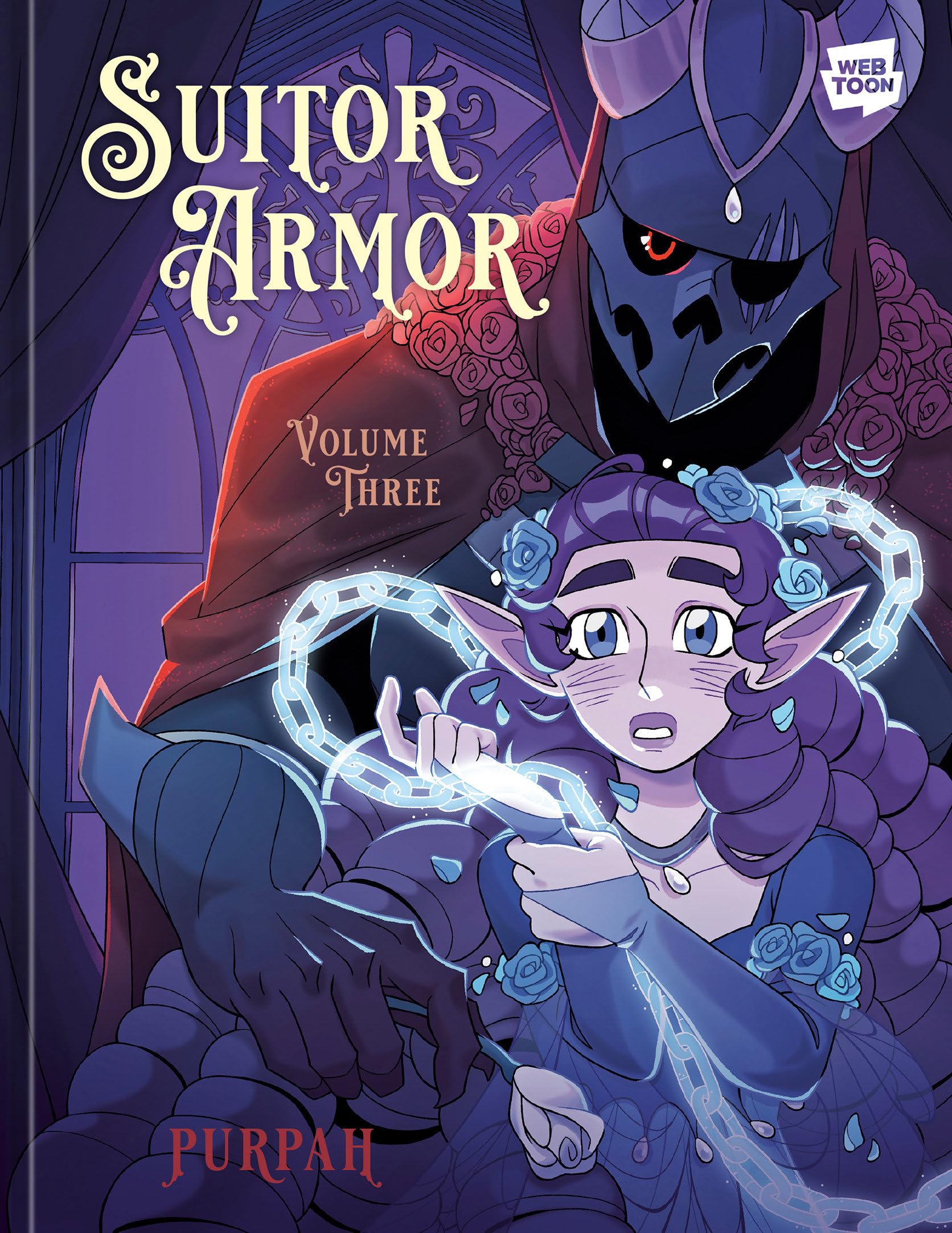 Suitor Armor: Volume 3 by  Purpah - 9780593835692