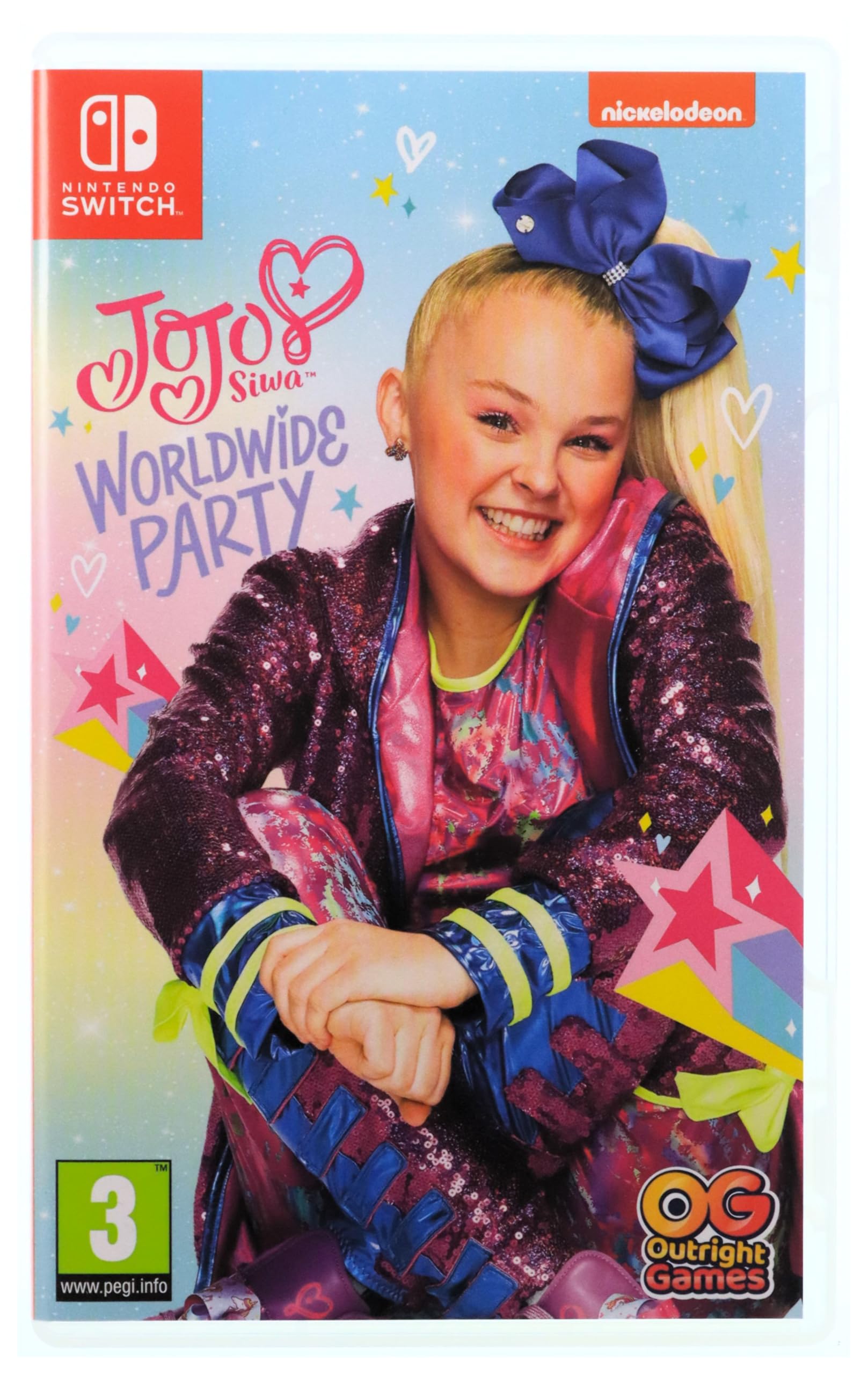 Amazon.com: BANDAI NAMCO Entertainment Germany JoJo Siwa