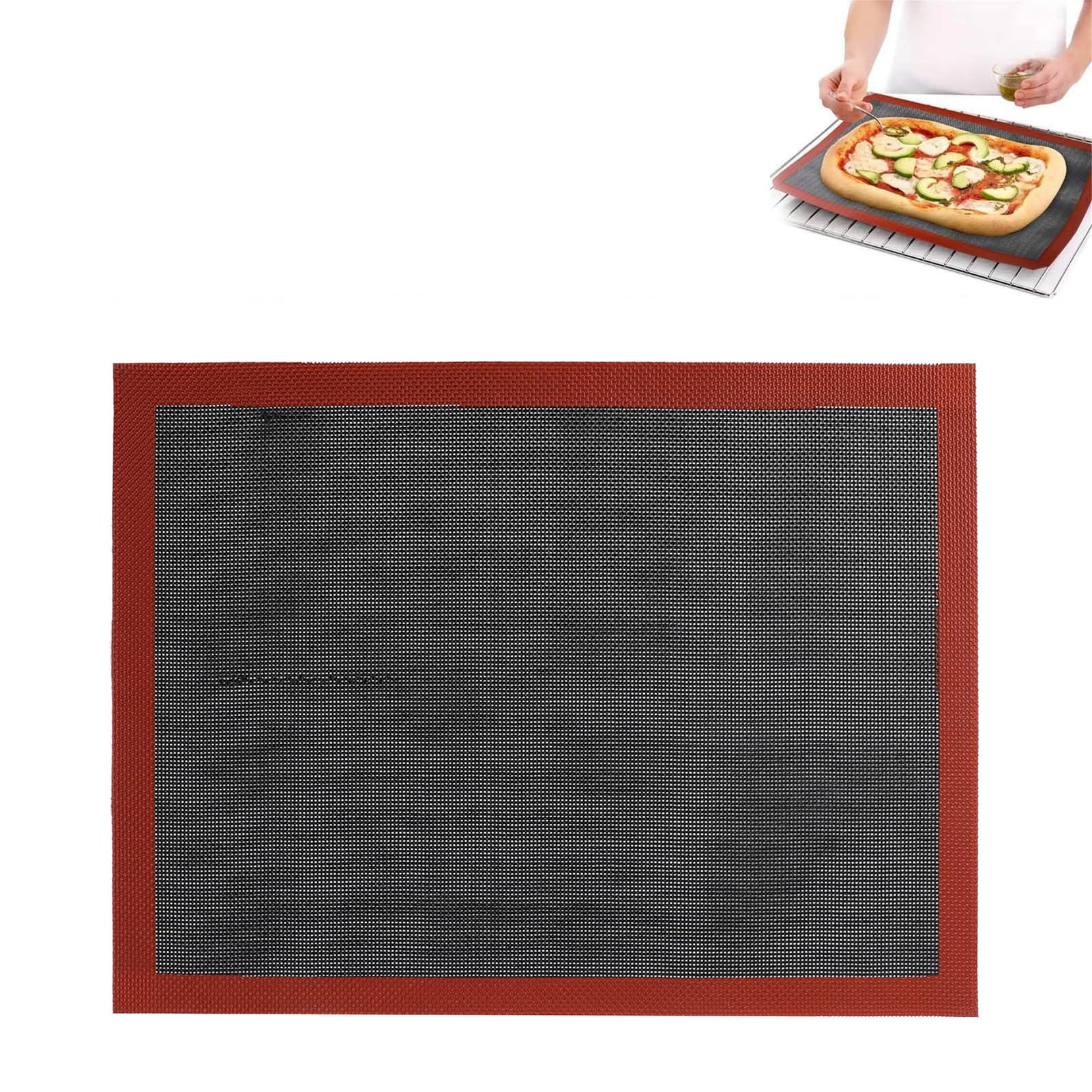 Pwshymi 2 Stuks 30 Gaten Siliconen Macaron Mat, Non Stick Macaron Bakmat Oven Mat voor Keuken Bakken Tool Accessoire