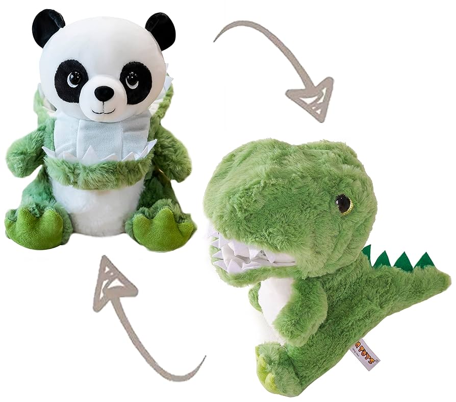 Amazon.co.jp: Panada ぬいぐるみ ワニの変装に 愛らしい