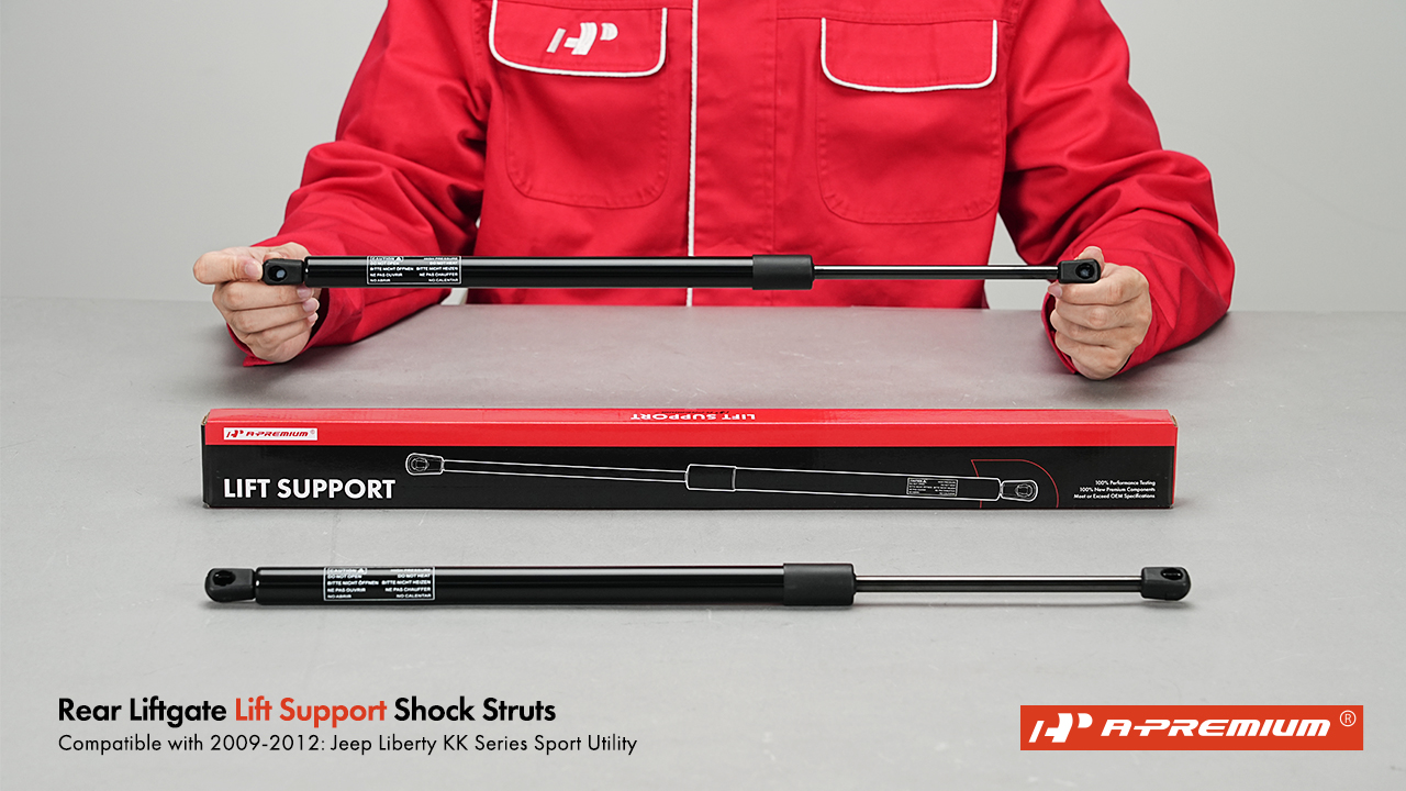 Amazon.com: A-Premium Tailgate Rear Liftgate Lift Supports Shock