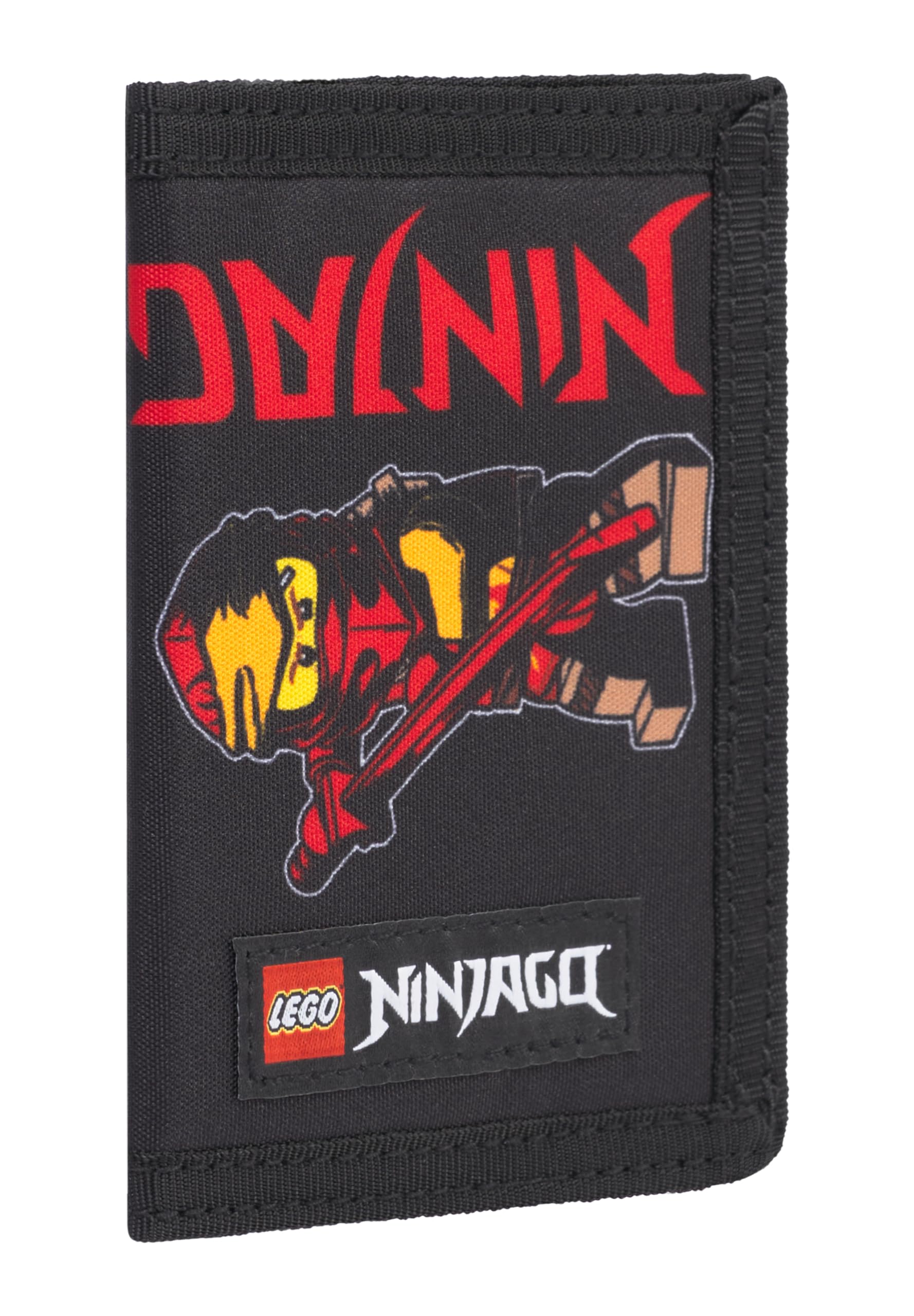 SKANDO BAGS 6-częściowy zestaw teczki szkolnej LEGO® NINJAGO® Kai