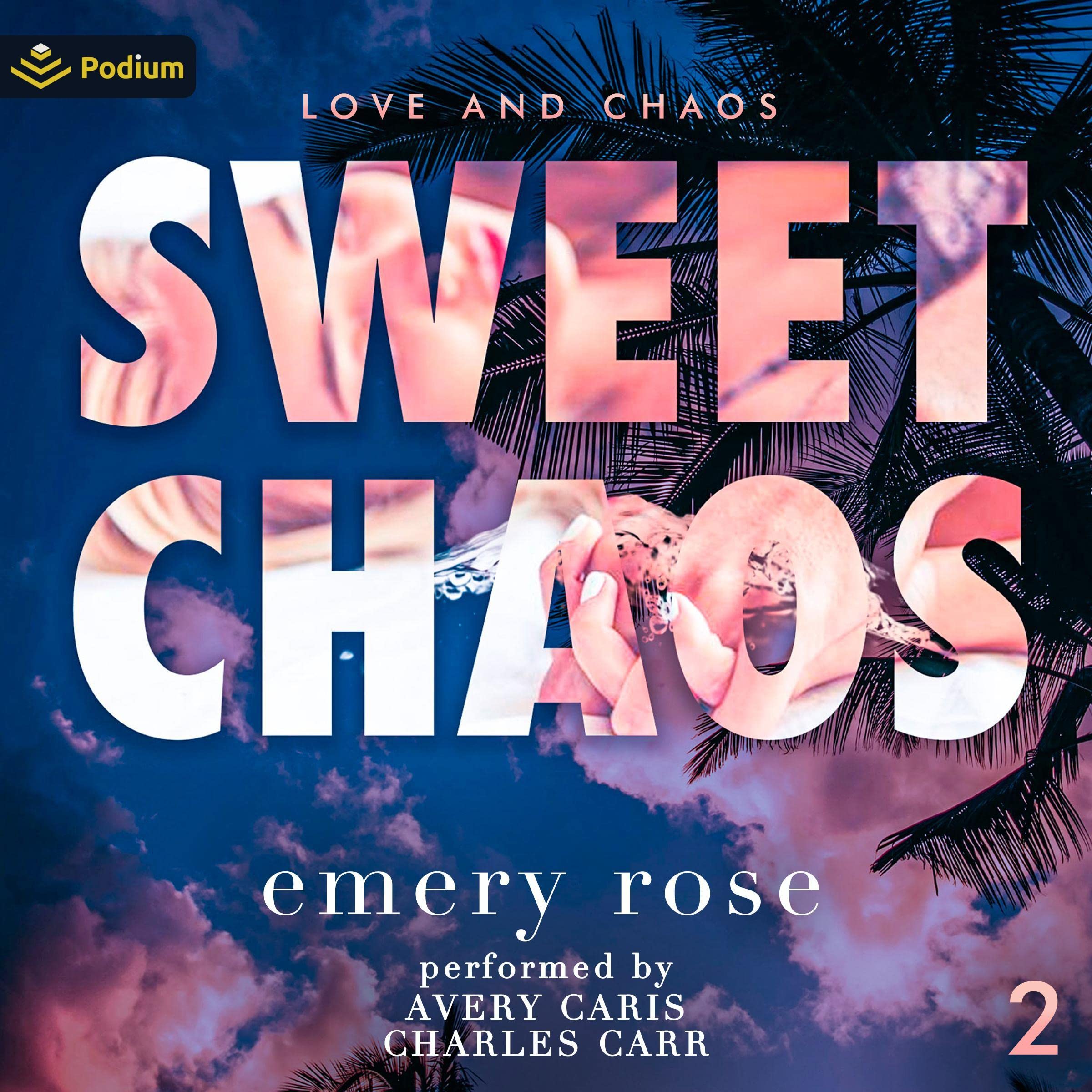 Cover art for Sweet Chaos