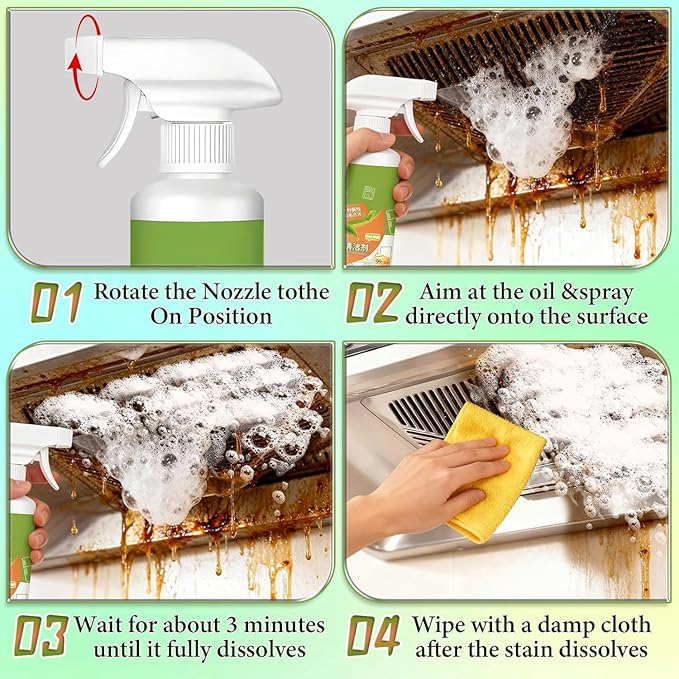 Limpiador Multiuso Fly Spray 300 ml miniatura 7