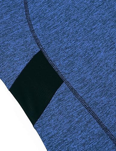 Miniatura 5 de AxByCzD Camisetas de manga corta para mujer, camisetas de entrenamiento atlético, deportes, yoga