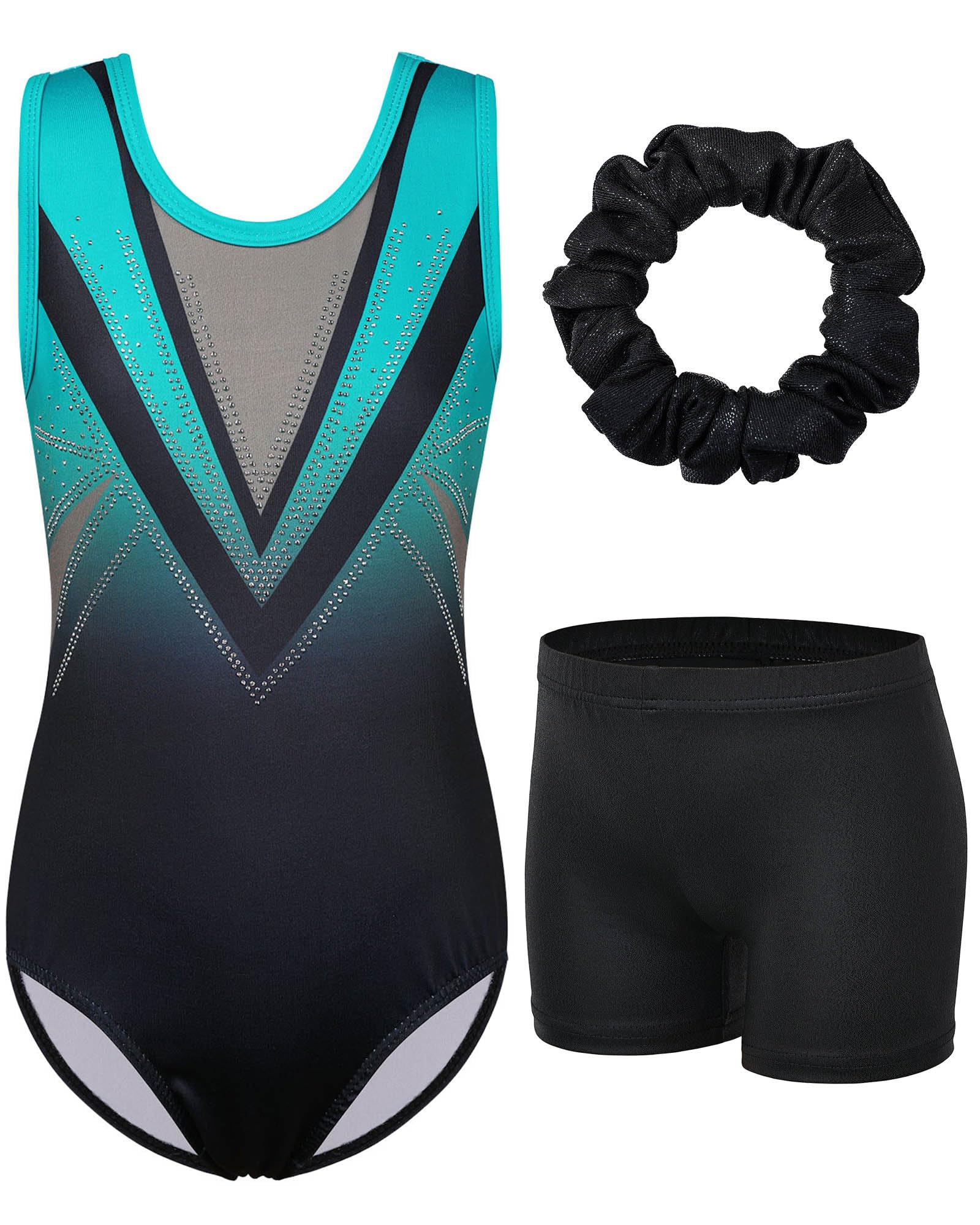 KHB293-Verde, Negro