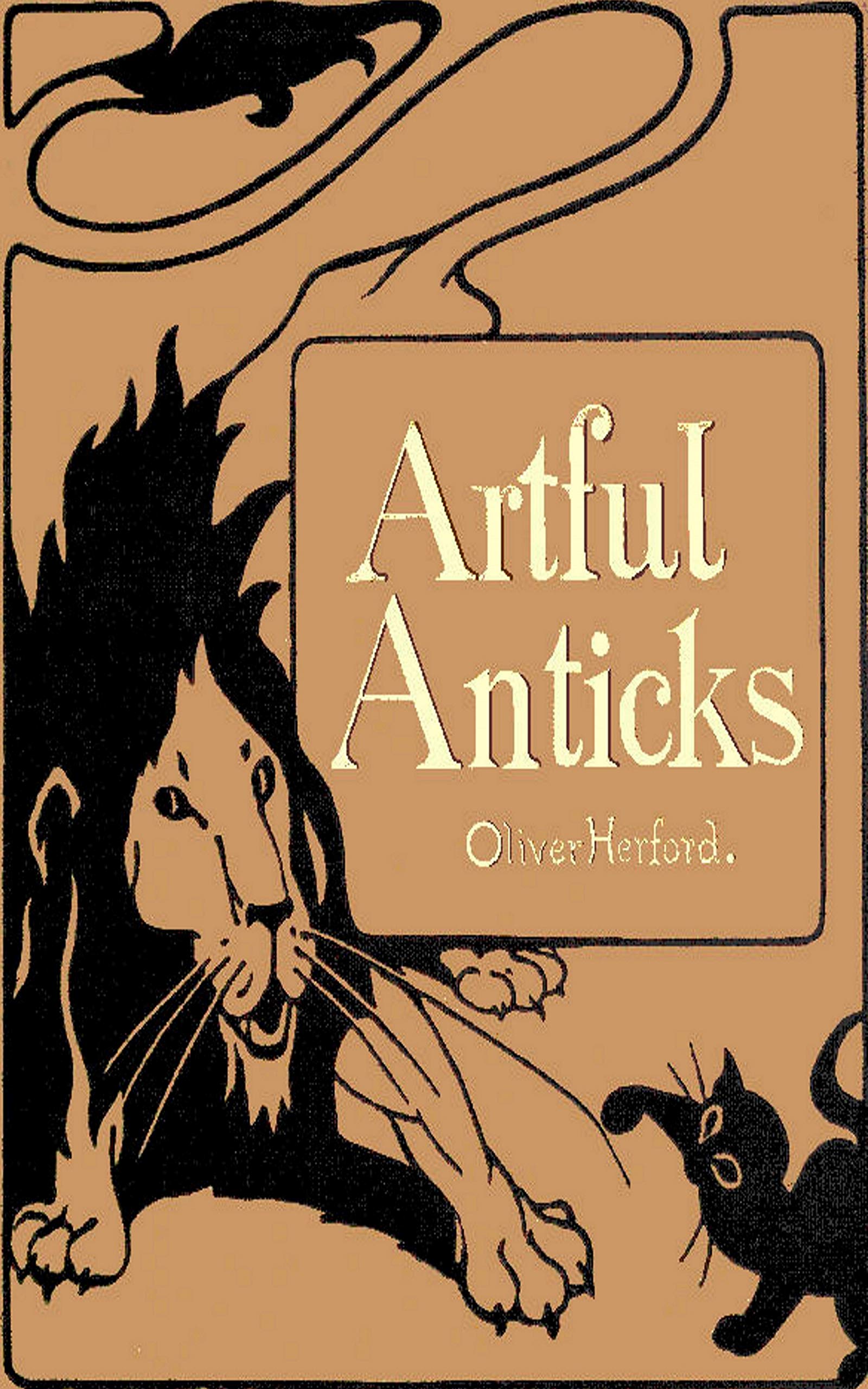 Artful Anticks