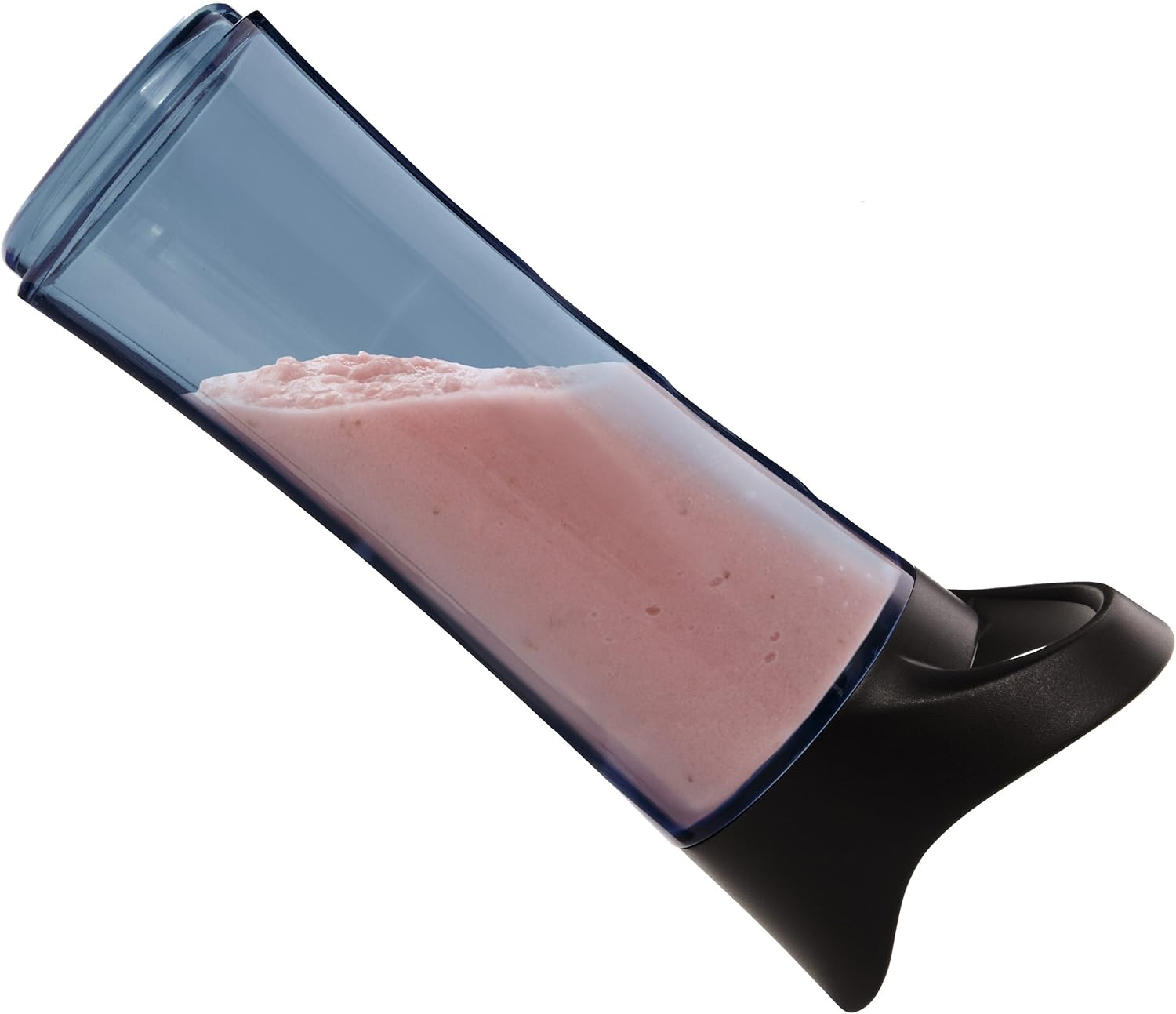 Oster BLSTPB-WBL My Blend 250-Watt Blender with Travel Sport Bottle, Light Powder Blue: Electric Personal Size Blenders: Kitchen & Dining