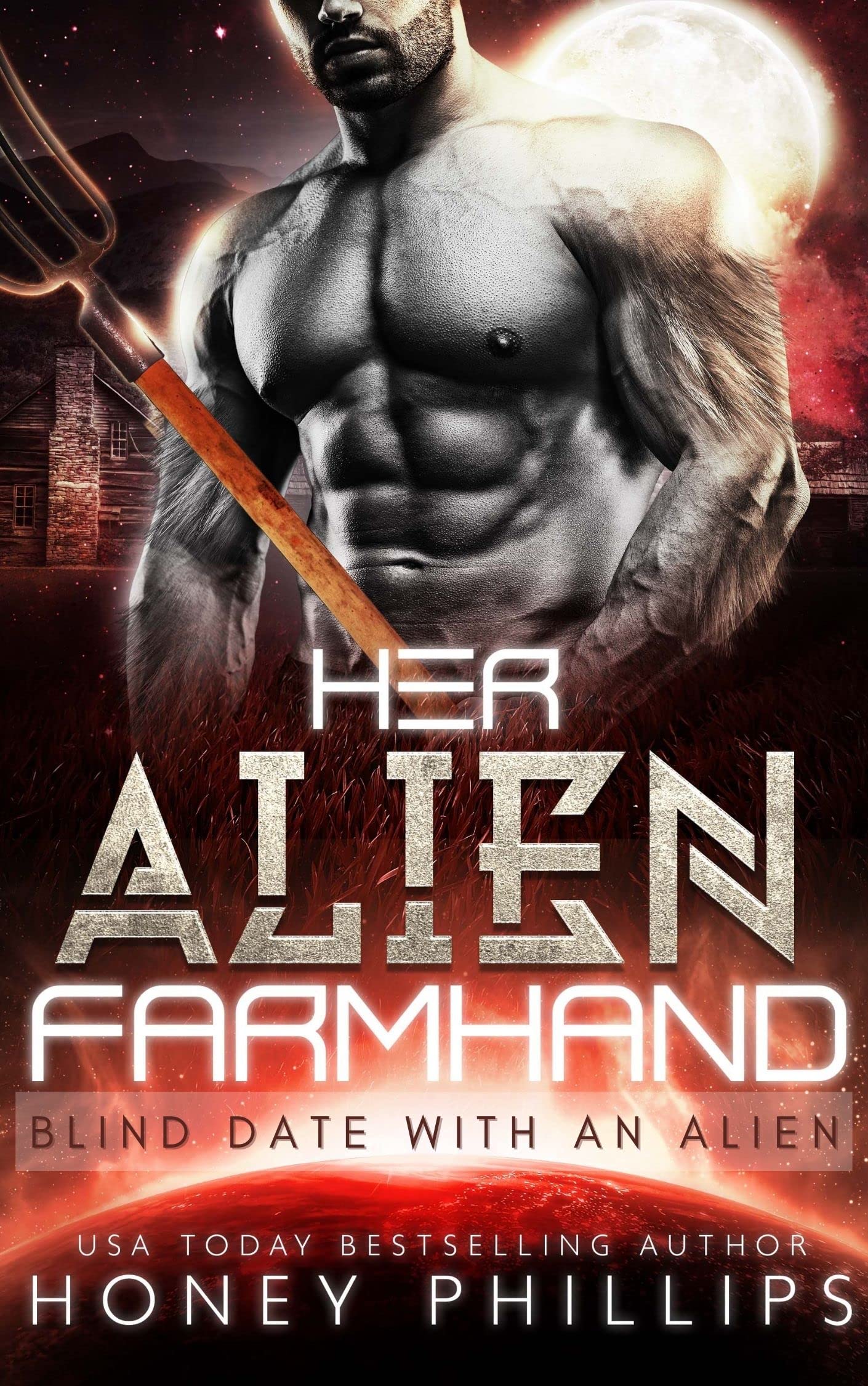 Cover of Her Alien Farmhand