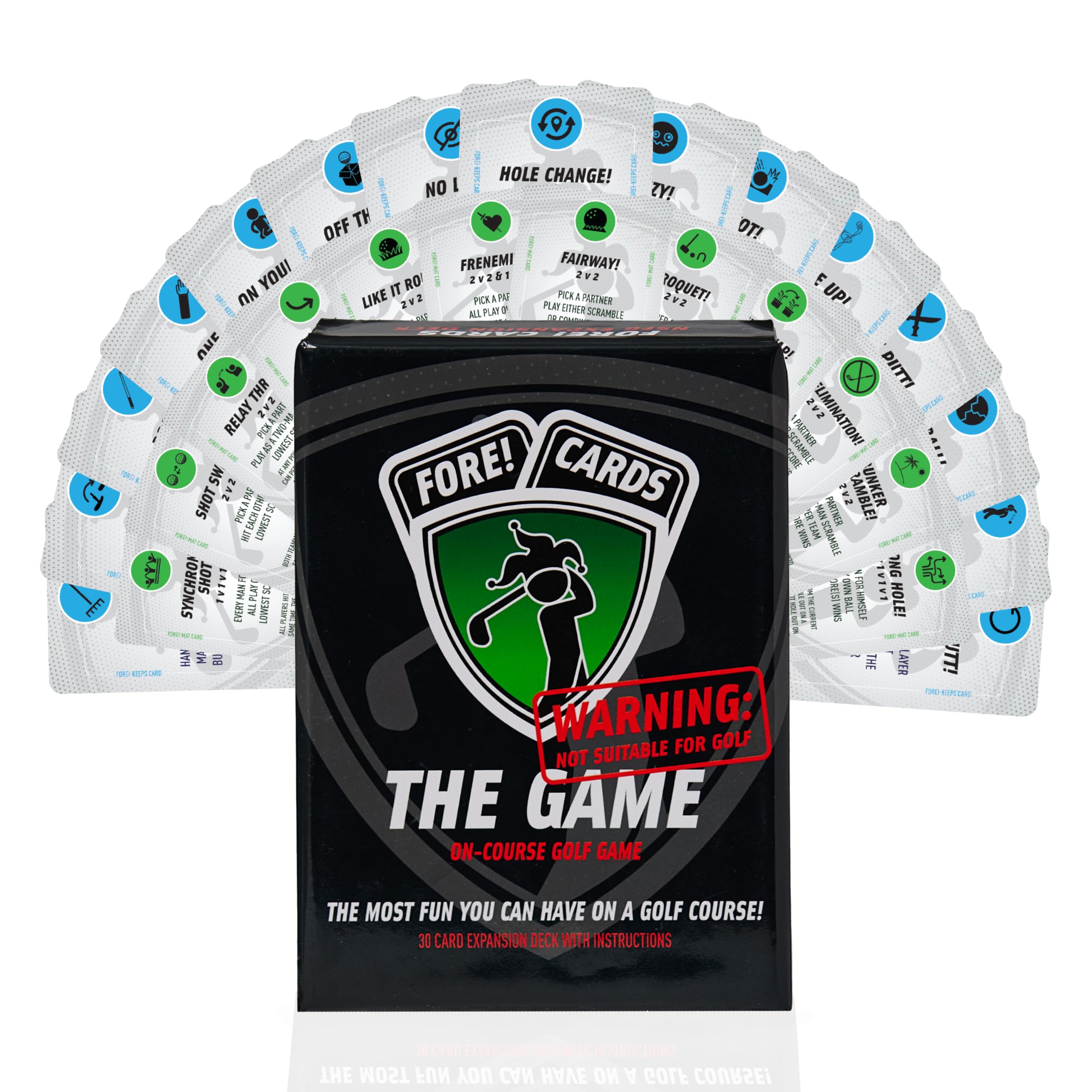 scramble golf vs best ball