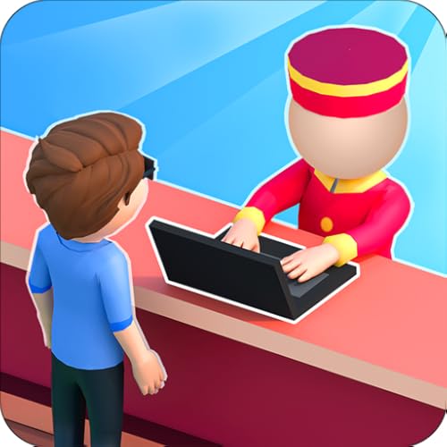 My Dream Hotel - Idle Tycoon Hotel Manager Simulator Games
