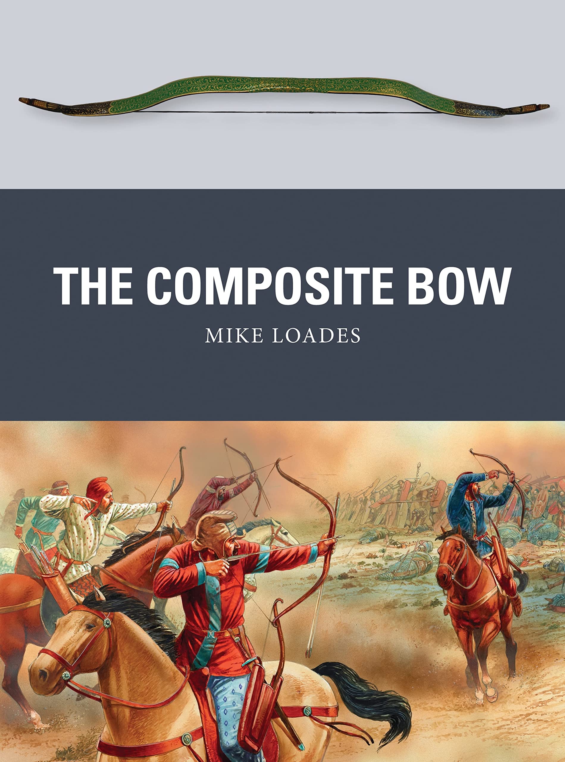 The Composite Bow (Weapon, 43)