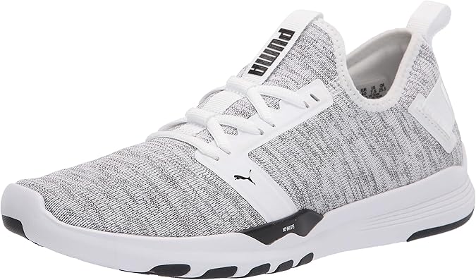 puma cilia sneaker low white