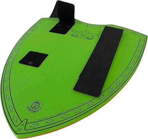 Miniatura 3 de Liontouch 29201LT Medieval Kingmaker Escudo de juguete de espuma para niños  Parte de una línea de disfraces para niños