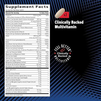 GNC AMP Extreme Strength Vitapak Program, 3-in-1 System, 30 Ct, 30 Srvgs