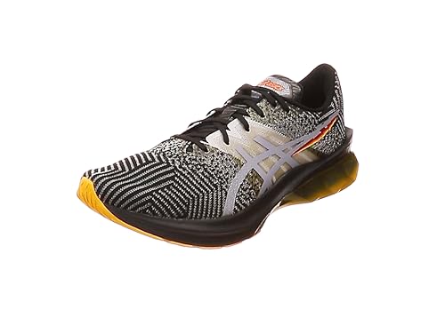 Amazon アシックス ランニングシューズ Novablast メンズ Asics アシックス ランニング