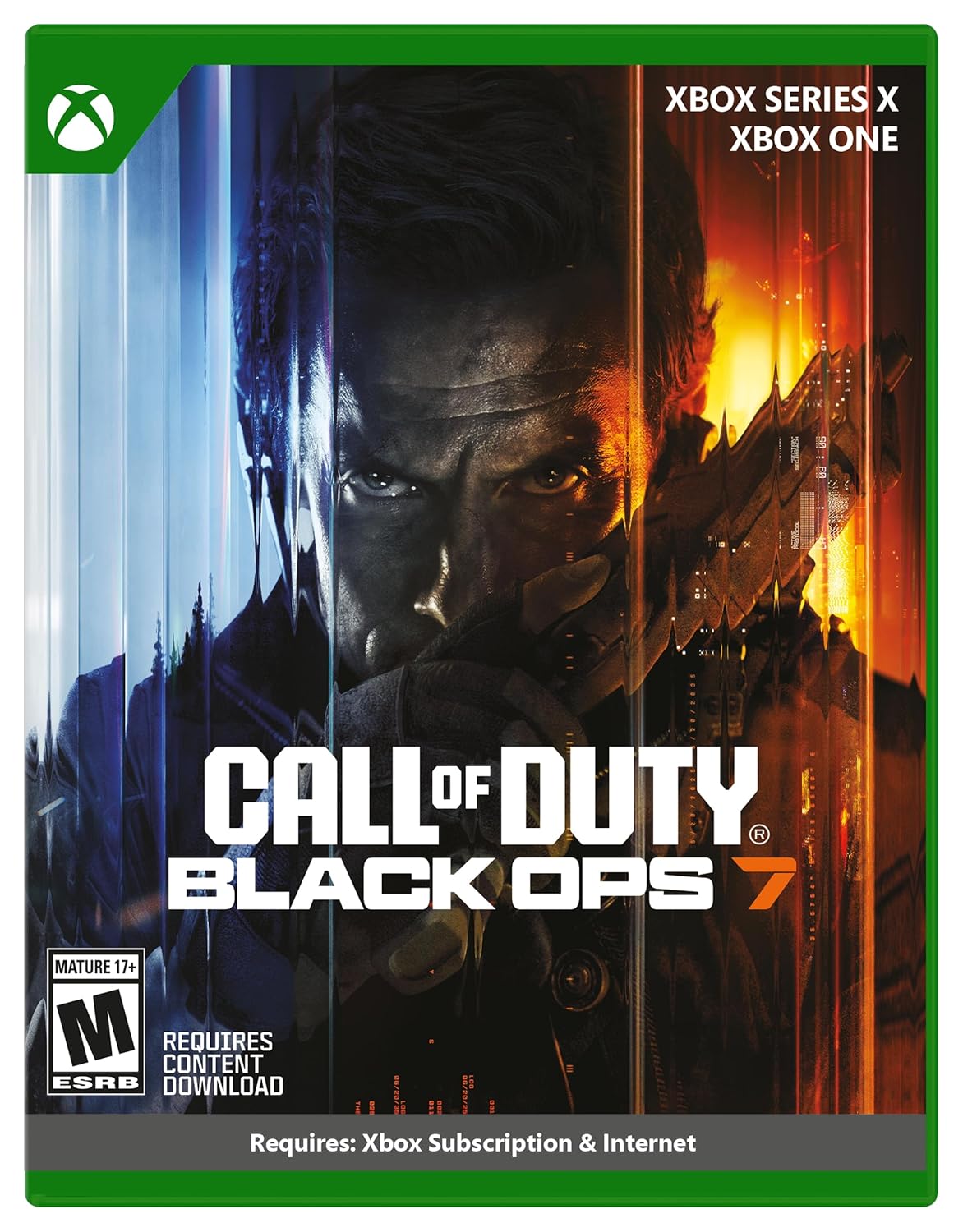 Call of Duty®: Black Ops 7 – Cross-Gen Bundle – Xbox Series X and Xbox One Call of Duty®: Black Ops 7 – Cross-Gen Bundle – Xbox Series X and Xbox One