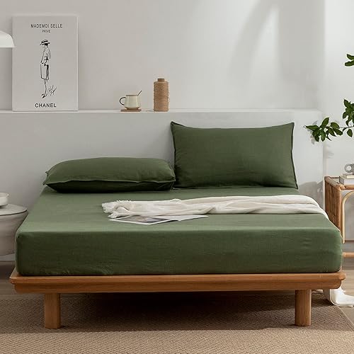 HFS-Queen-Verde musgo