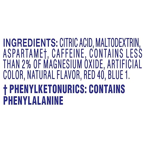 Miniatura 10 de Crystal Light - Mezcla para bebida de té verde y frambuesa