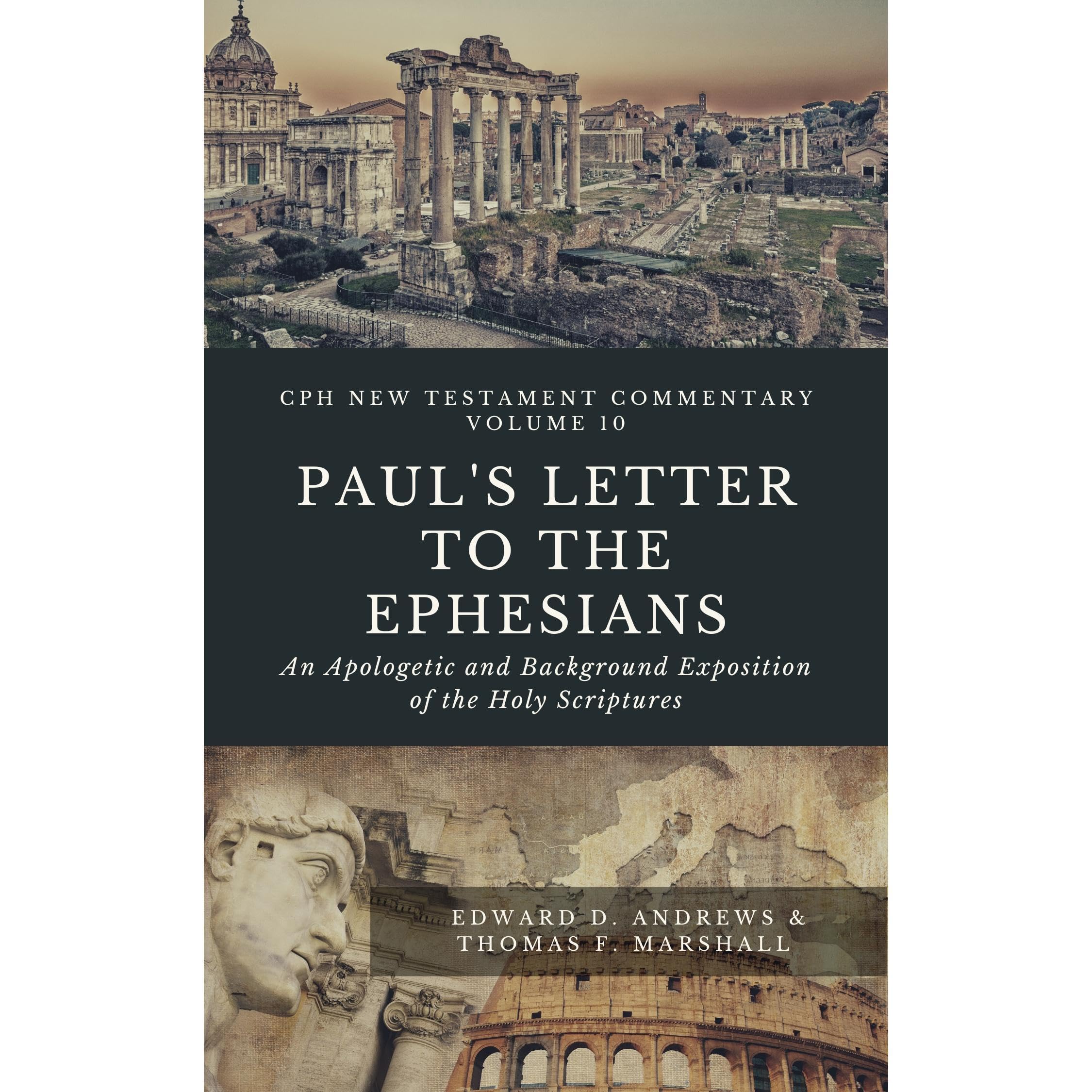 PAUL'S LETTER TO THE EPHESIANS