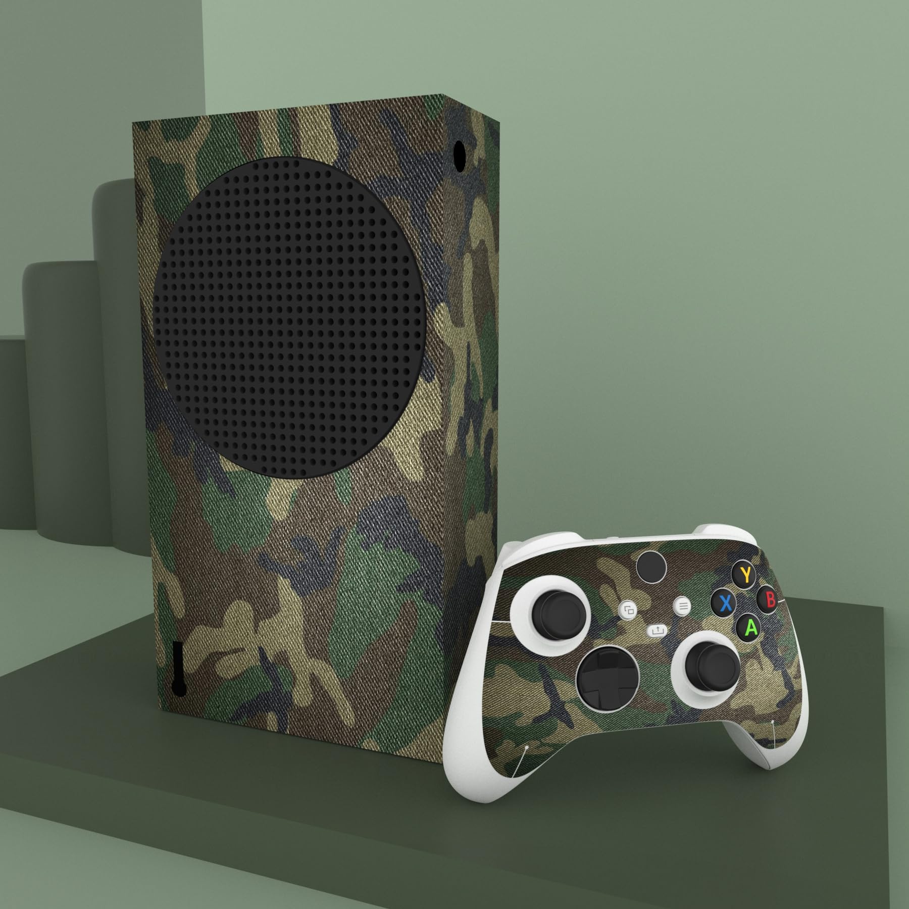 Xbox Skin Walking Dead Skin Für Xbox One S – Schützende Vinyl-Folie Zum Aufkleben Custom Design Skin