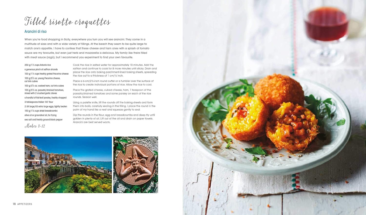 Cucina Siciliana: Fresh and vibrant recipes from a unique Mediterranean island (Ursula Ferrigno's Cookbooks) - Image 3